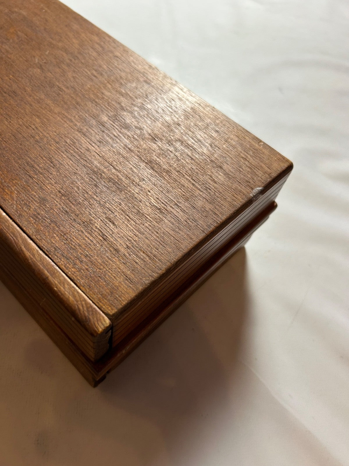 Schach Holz Schachspiel Chinesisch 30 x 30 cm  Vollständig - Ansicht 4