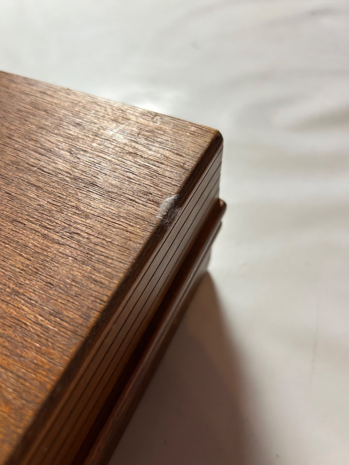 Schach Holz Schachspiel Chinesisch 30 x 30 cm  Vollständig - Ansicht 5