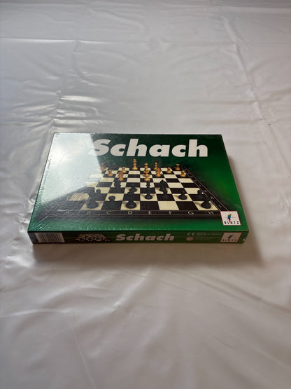 Schach Schachspiel - Blatz Spiel - Neu in Folie - Ansicht 3