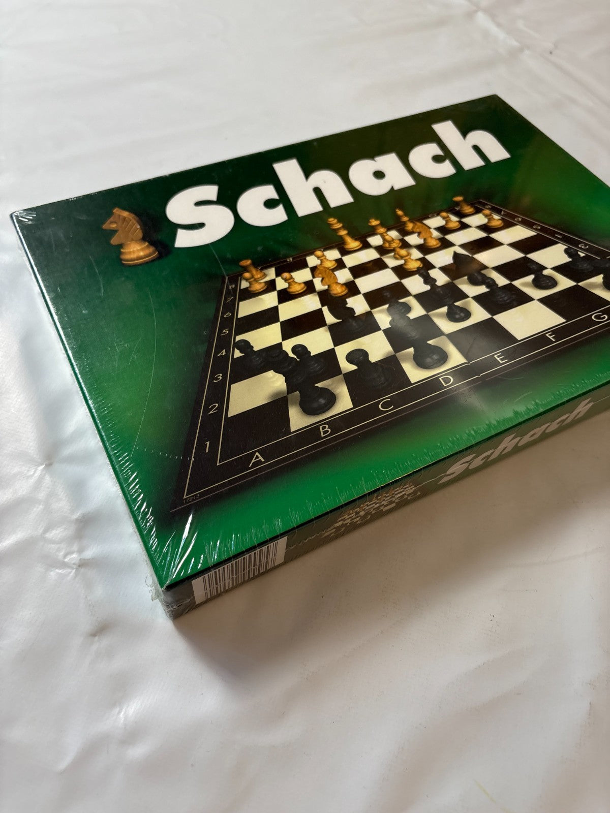 Schach Schachspiel - Blatz Spiel - Neu in Folie - Ansicht 5