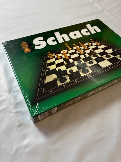 Schach Schachspiel - Blatz Spiel - Neu in Folie - Ansicht 5