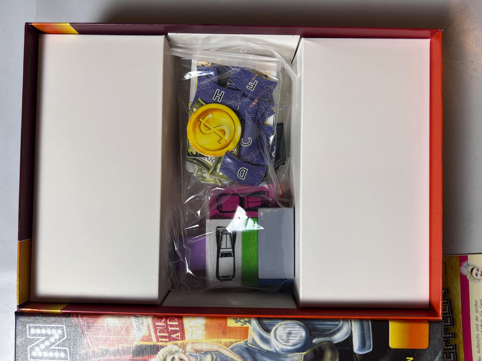 Scheffeln Spiel Brettspiel DLP Games - Vollständig - Ansicht 3