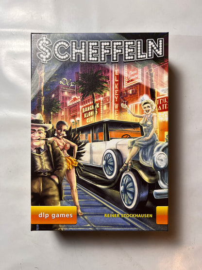 Scheffeln Spiel Brettspiel DLP Games - Vollständig - Ansicht 4