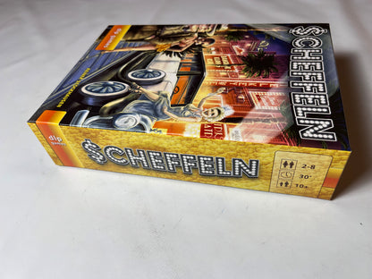 Scheffeln Spiel Brettspiel DLP Games - Vollständig - Ansicht 7