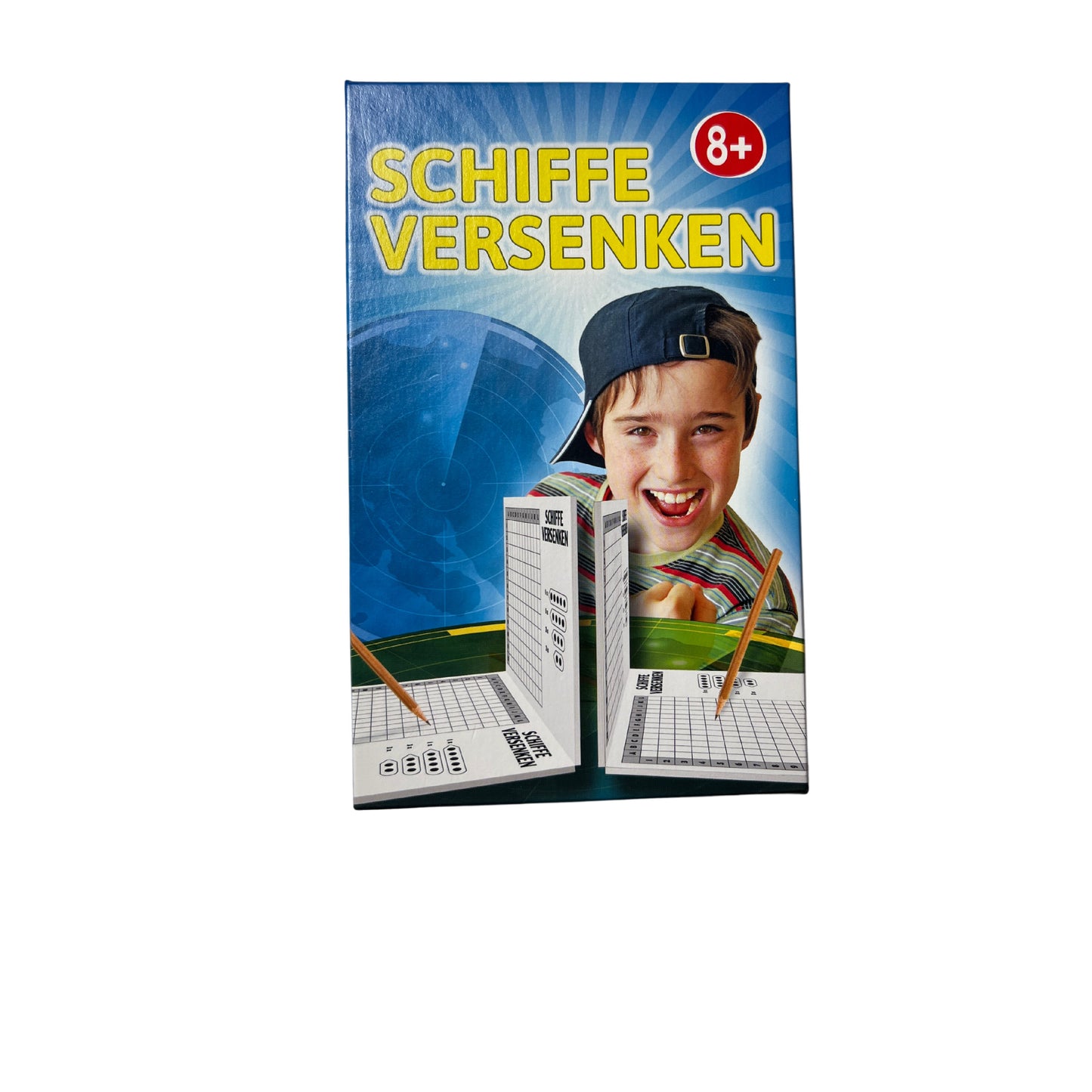 Schiffe versenken LGA Innovakids – SKU A6512 – Gesellschaftsspiel gebraucht kaufen bei Brettspielimperium