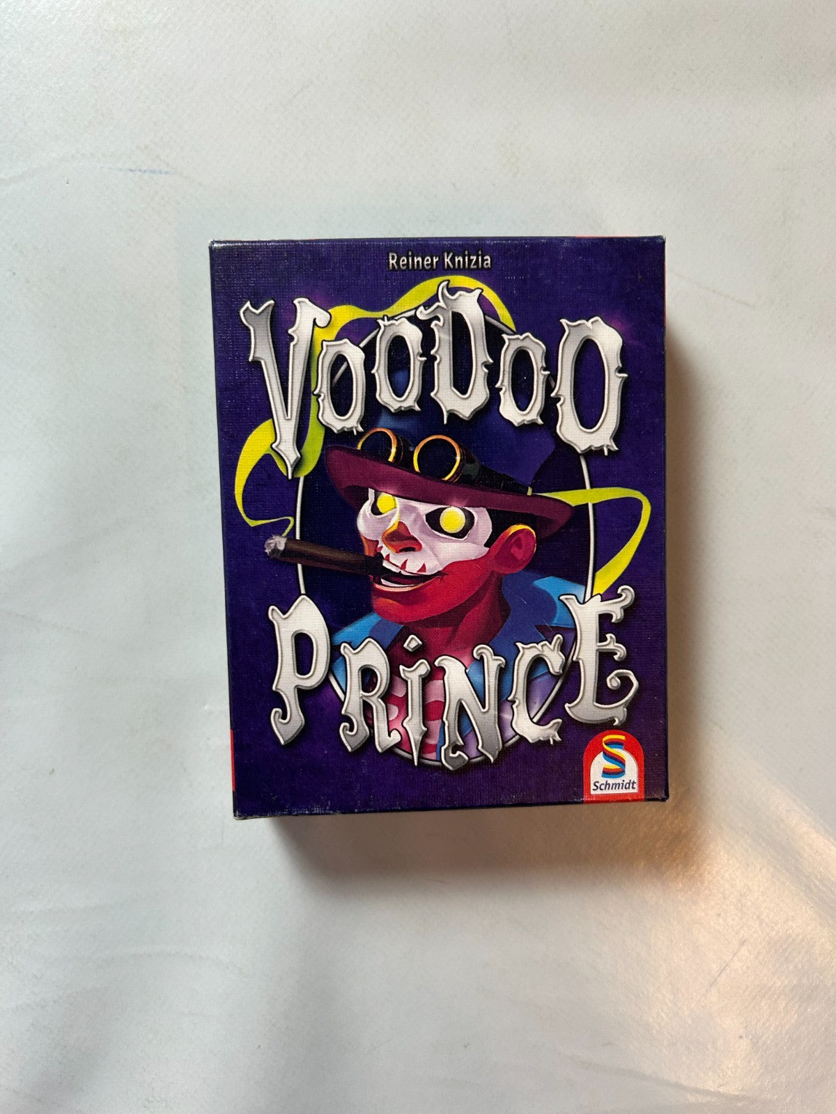 Schmidt 75049  Voodoo Prince, Kartenspiel  Vollständig - Ansicht 2