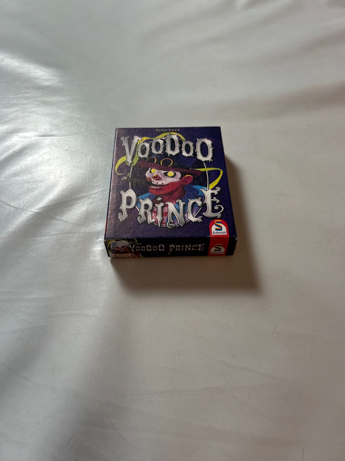 Schmidt 75049  Voodoo Prince, Kartenspiel  Vollständig - Ansicht 3