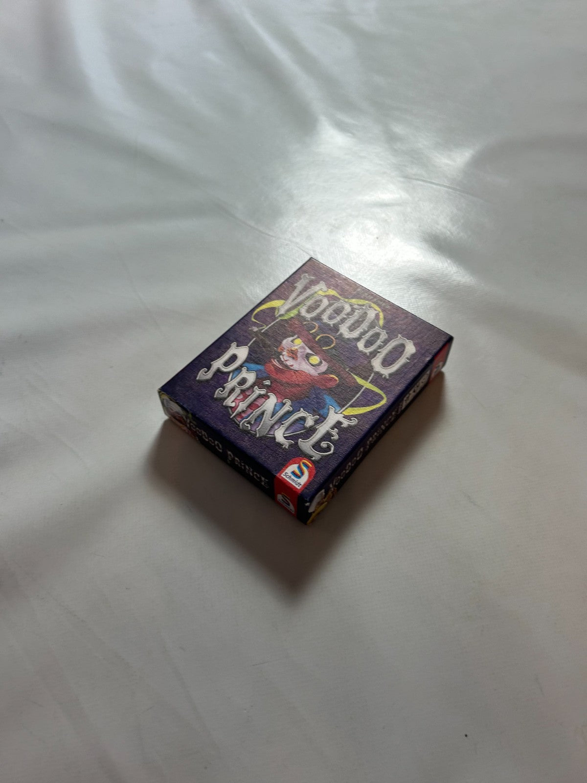 Schmidt 75049  Voodoo Prince, Kartenspiel  Vollständig - Ansicht 4