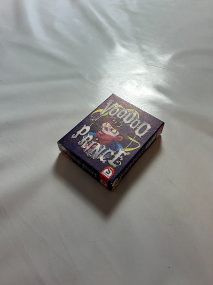 Schmidt 75049  Voodoo Prince, Kartenspiel  Vollständig - Ansicht 4
