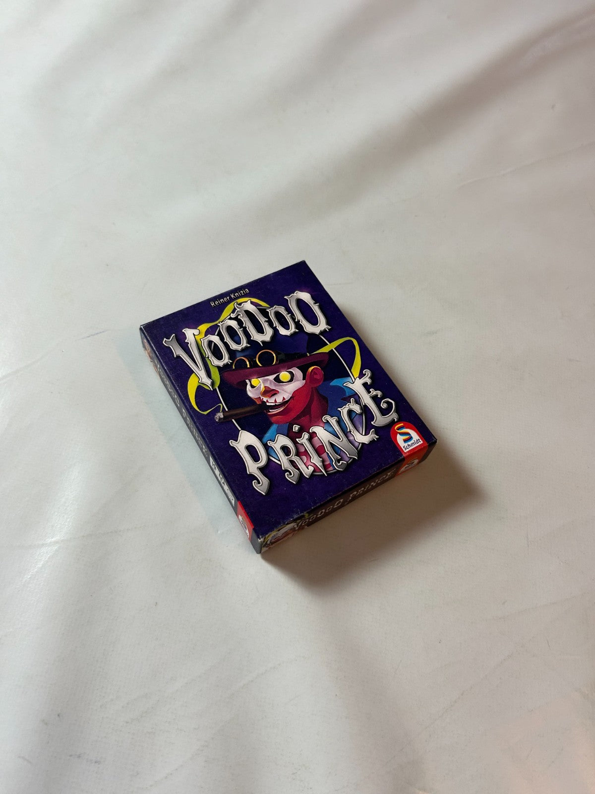 Schmidt 75049  Voodoo Prince, Kartenspiel  Vollständig - Ansicht 5