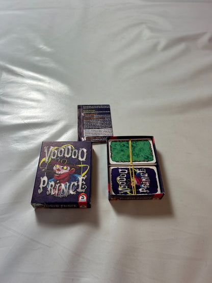 Schmidt 75049  Voodoo Prince, Kartenspiel  Vollständig - Ansicht 7