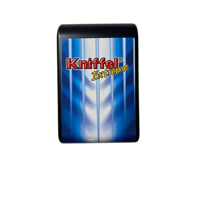 Schmidt Kniffel Extreme Roll and Play Gesellschaftsspiel – SKU A8357 – Würfelspiel gebraucht kaufen bei Brettspielimperium