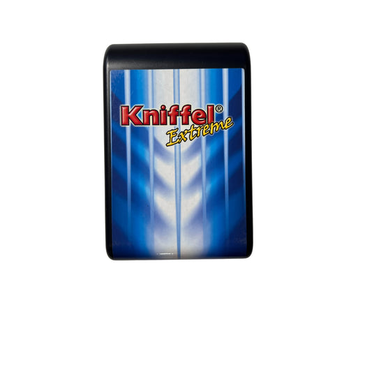 Schmidt Kniffel Extreme Roll and Play Gesellschaftsspiel – SKU A8357 – Würfelspiel gebraucht kaufen bei Brettspielimperium