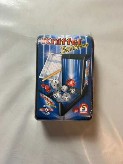 Schmidt Kniffel Extreme Roll and Play Gesellschaftsspiel  Neu in Folie - Ansicht 2