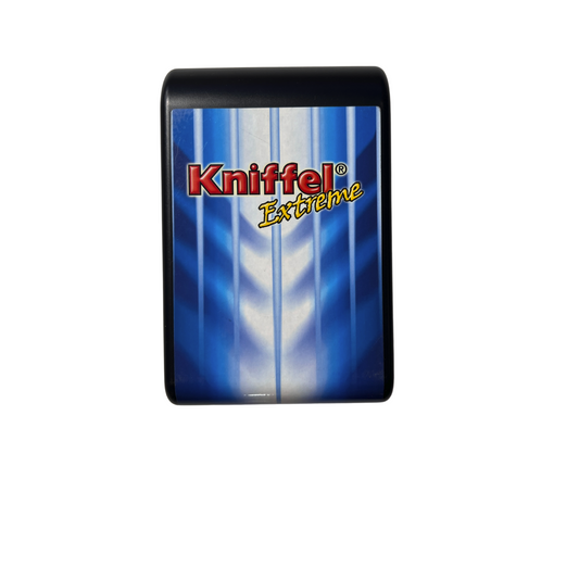 Schmidt Kniffel Extreme Roll and Play Gesellschaftsspiel - Vollständig - Ansicht 1
