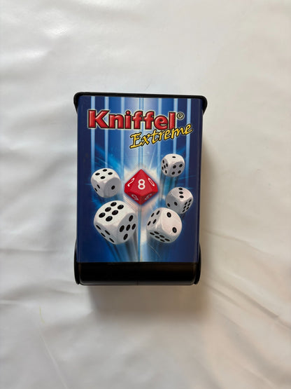 Schmidt Kniffel Extreme Roll and Play Gesellschaftsspiel - Vollständig - Ansicht 2