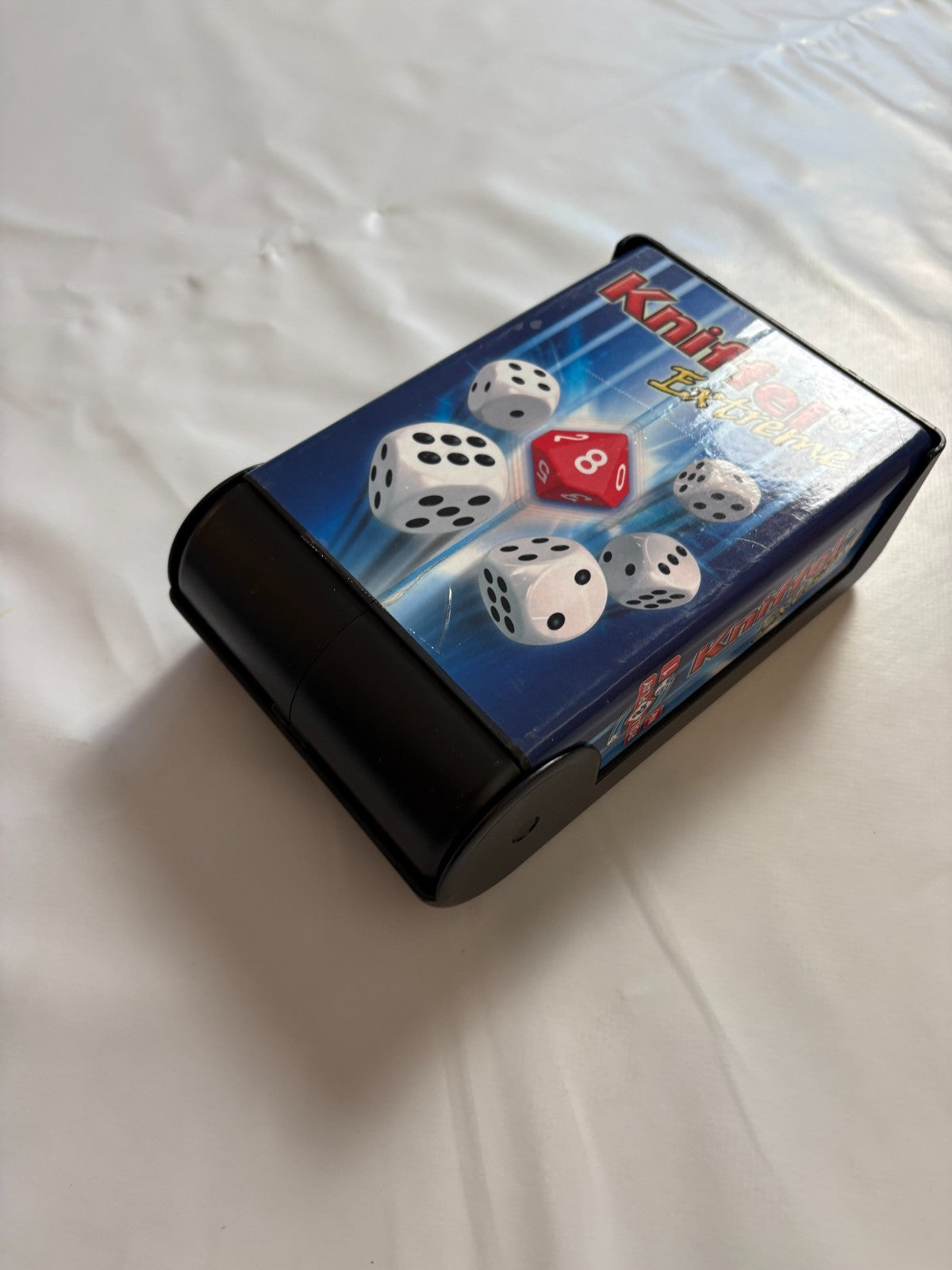 Schmidt Kniffel Extreme Roll and Play Gesellschaftsspiel - Vollständig - Ansicht 4