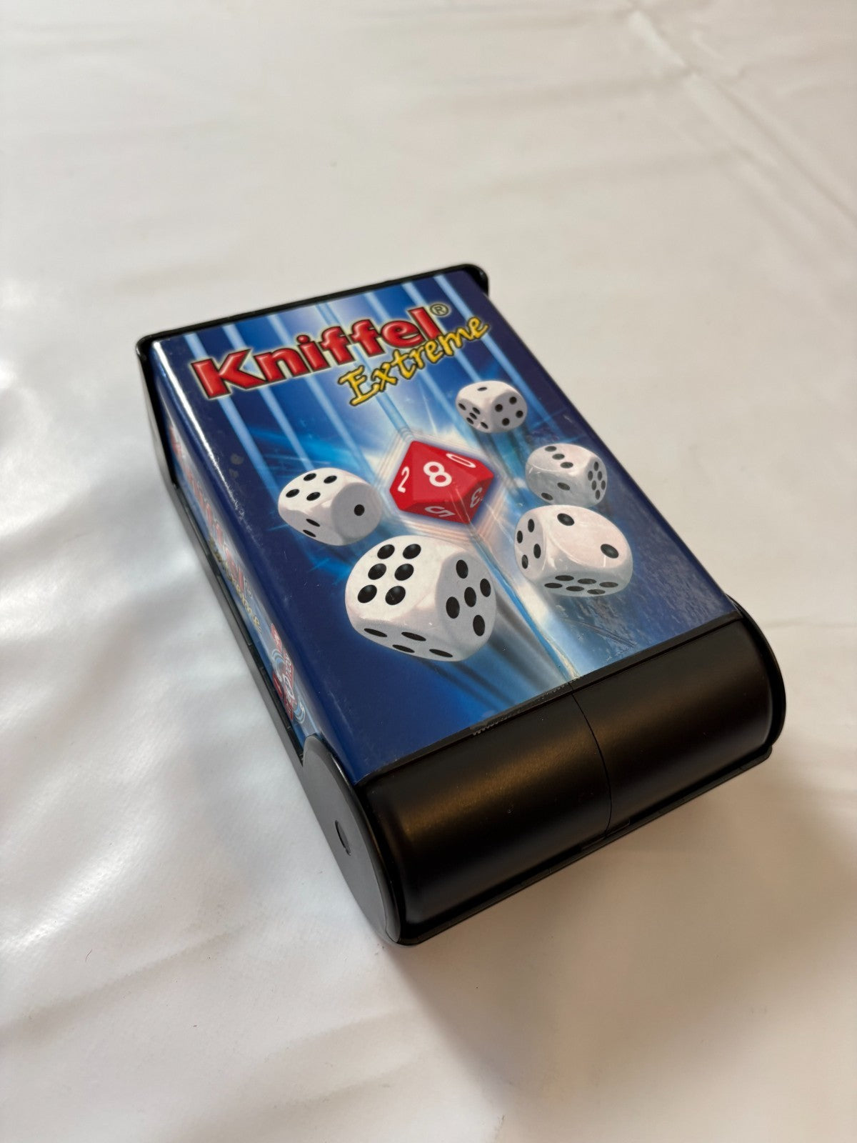 Schmidt Kniffel Extreme Roll and Play Gesellschaftsspiel - Vollständig - Ansicht 5