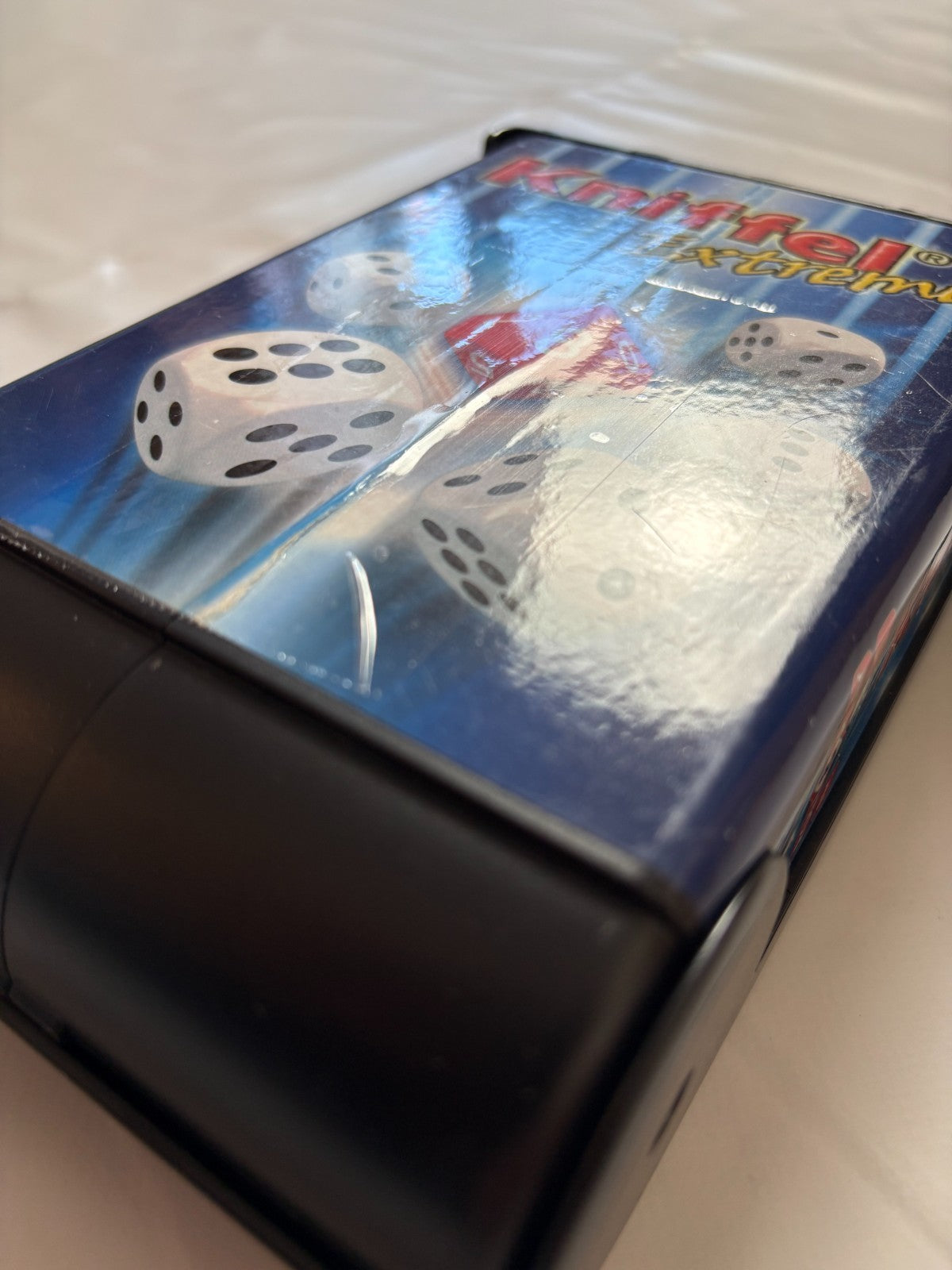 Schmidt Kniffel Extreme Roll and Play Gesellschaftsspiel - Vollständig - Ansicht 6