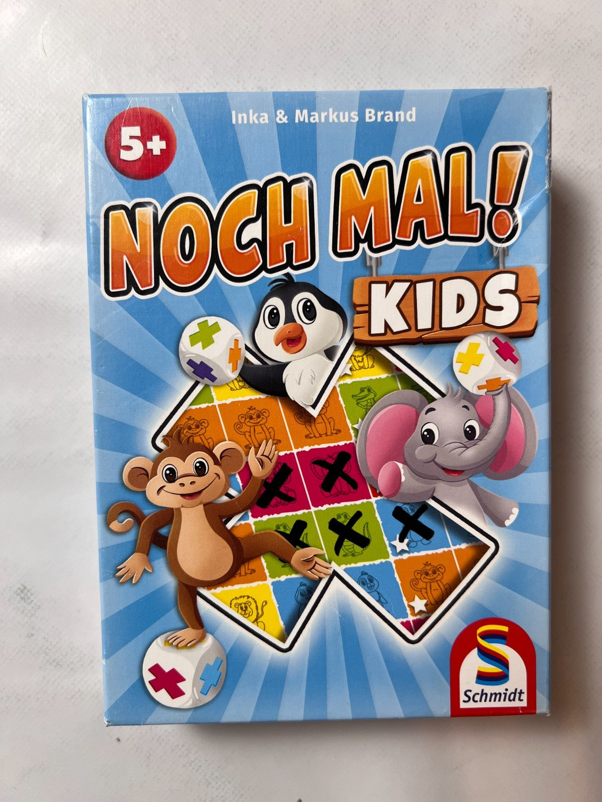 Schmidt - Noch mal! Kids - Vollständig - Ansicht 3