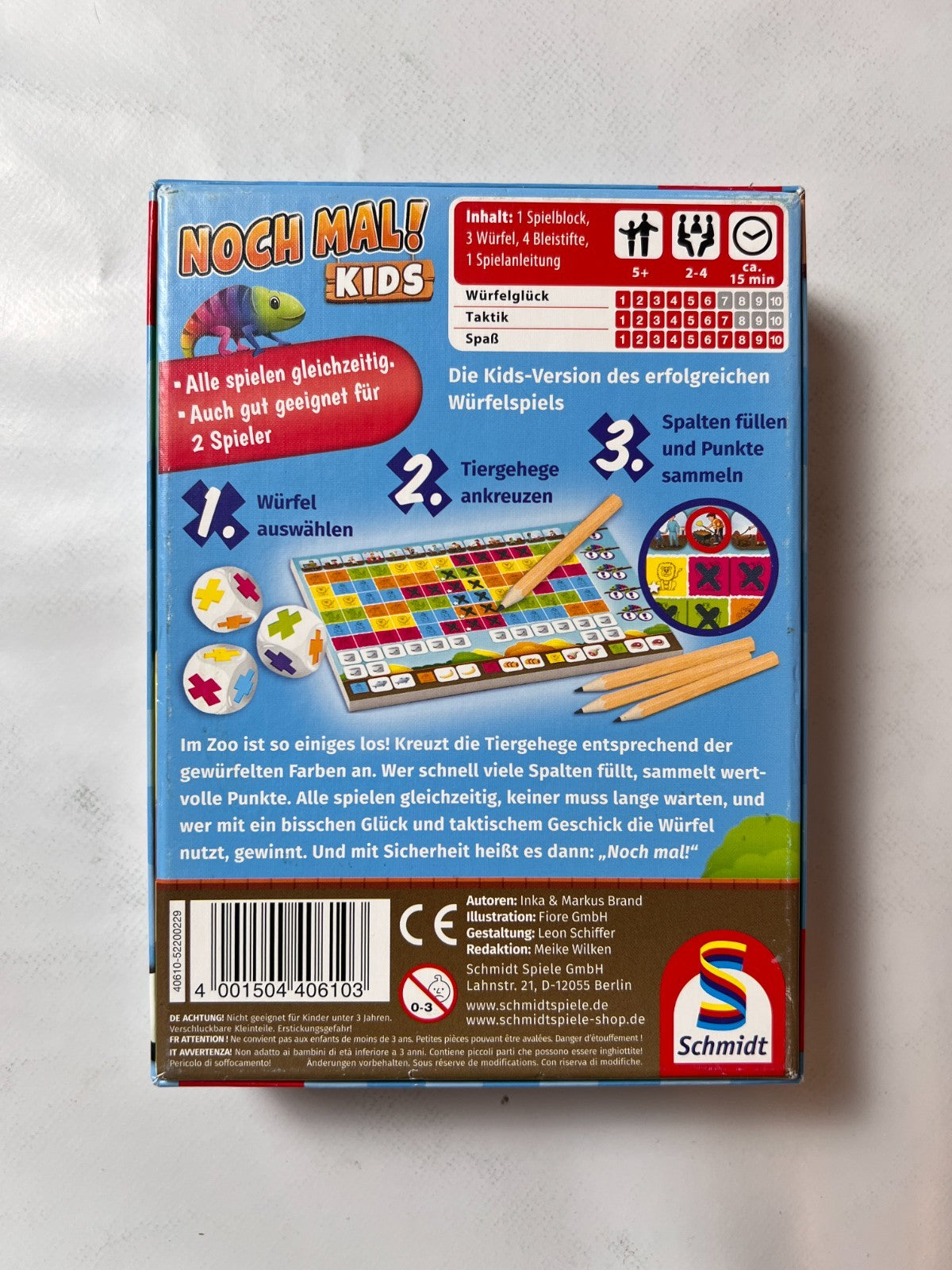 Schmidt - Noch mal! Kids - Vollständig - Ansicht 9