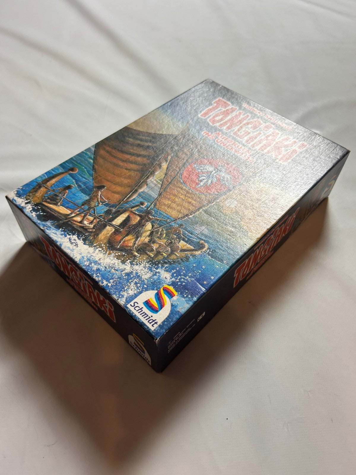 Schmidt Spiele 49072  Tongiaki Aufbruch ins Ungewisse  Vollständig - Ansicht 4