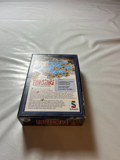 Schmidt Spiele 49072  Tongiaki Aufbruch ins Ungewisse  Vollständig - Ansicht 9