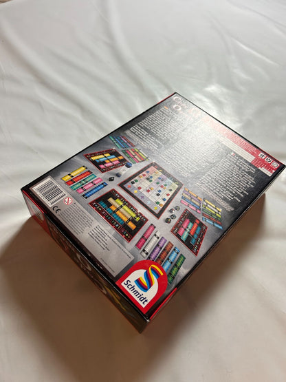 SCHMIDT SPIELE  CODE OMEGA  DIE RASANTE CODESUCHE  Vollständig - Ansicht 10