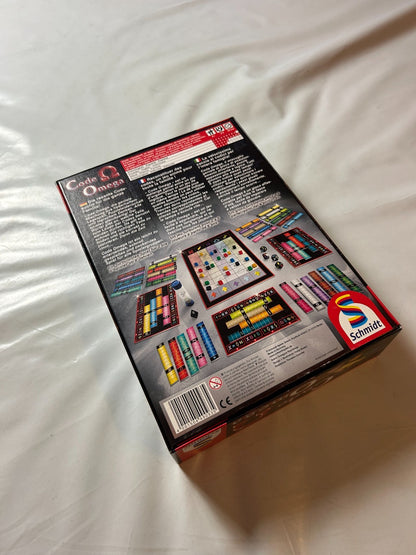 SCHMIDT SPIELE  CODE OMEGA  DIE RASANTE CODESUCHE  Vollständig - Ansicht 11