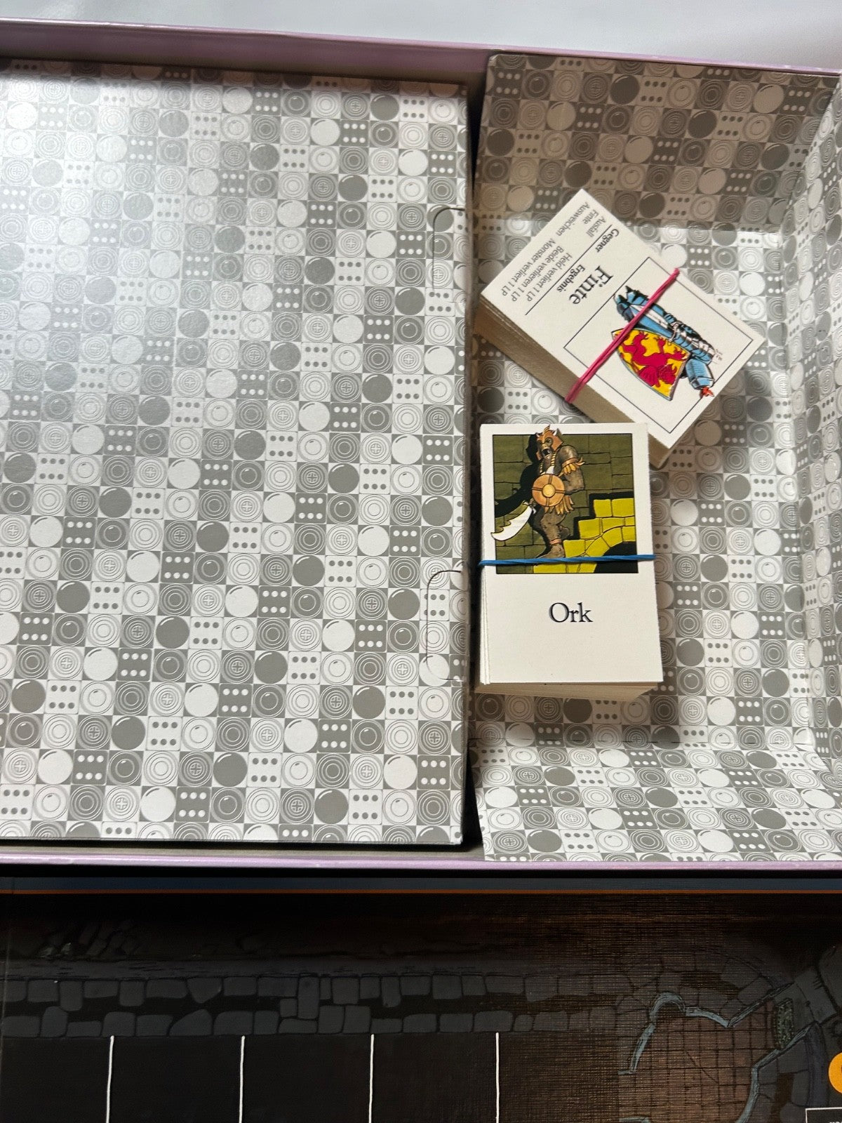 Schmidt Spiele Drachen Hort 01132 Brettspiel Fantasy  Innen Unbespielt - Ansicht 10