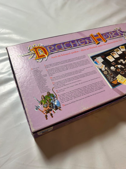 Schmidt Spiele Drachen Hort 01132 Brettspiel Fantasy  Innen Unbespielt - Ansicht 14