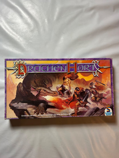 Schmidt Spiele Drachen Hort 01132 Brettspiel Fantasy  Innen Unbespielt - Ansicht 2