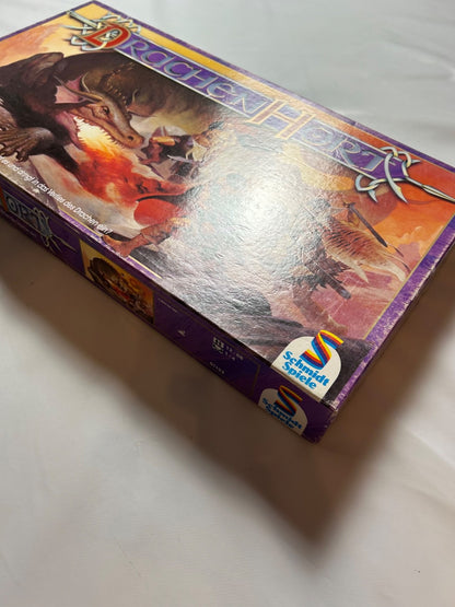 Schmidt Spiele Drachen Hort 01132 Brettspiel Fantasy  Innen Unbespielt - Ansicht 4