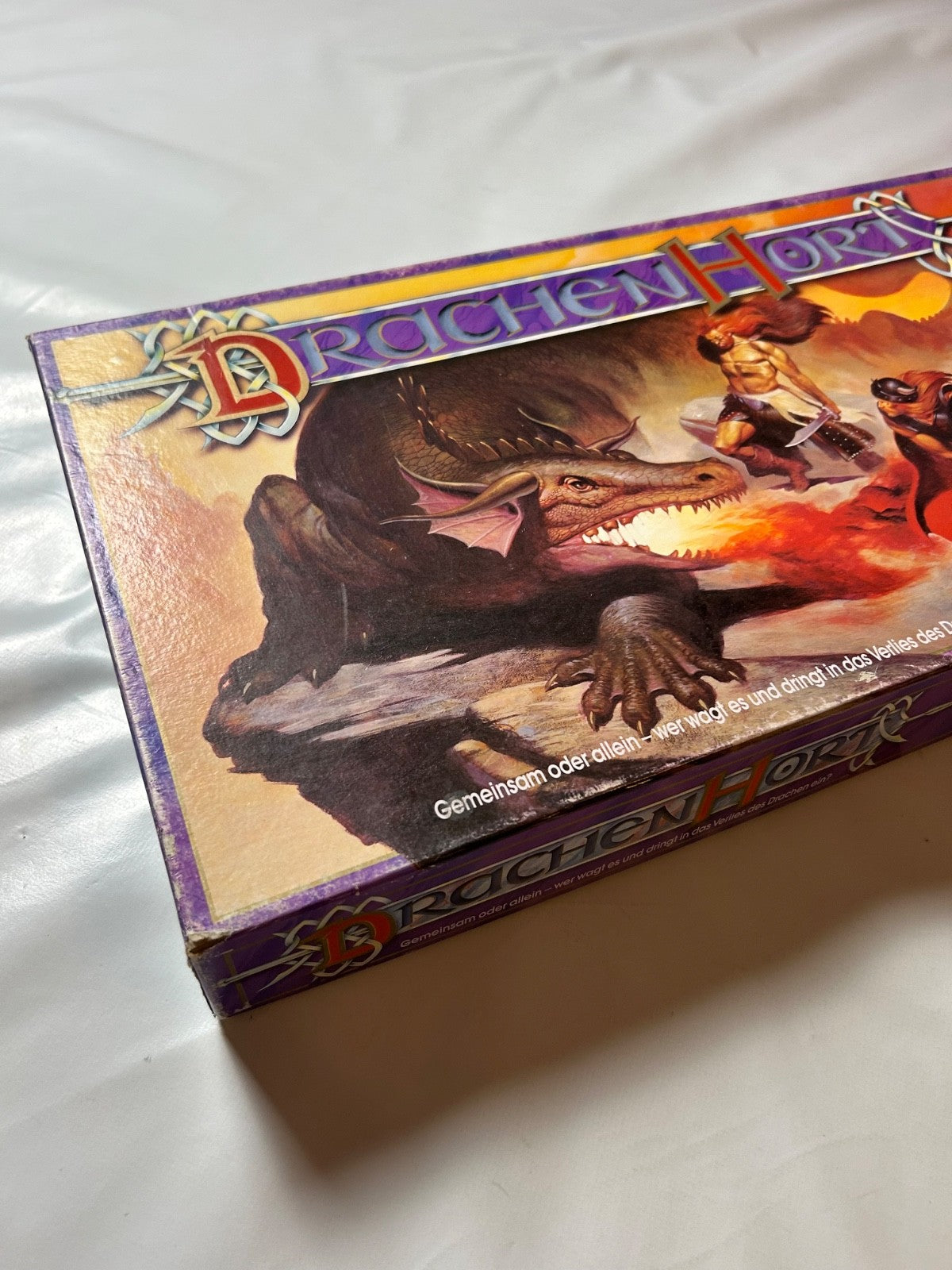 Schmidt Spiele Drachen Hort 01132 Brettspiel Fantasy  Innen Unbespielt - Ansicht 5