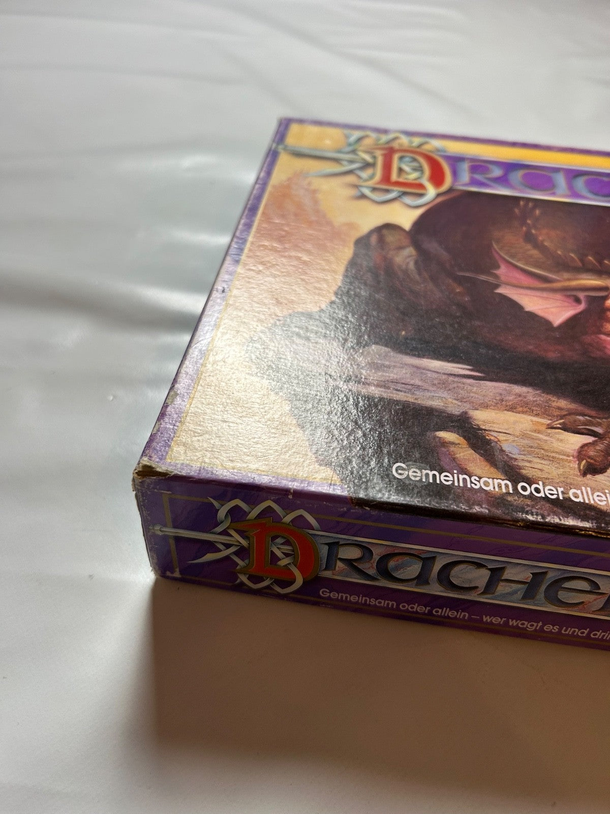 Schmidt Spiele Drachen Hort 01132 Brettspiel Fantasy  Innen Unbespielt - Ansicht 6