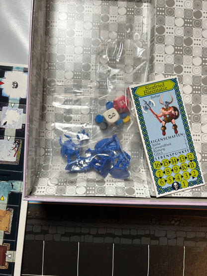 Schmidt Spiele Drachen Hort 01132 Brettspiel Fantasy  Innen Unbespielt - Ansicht 9