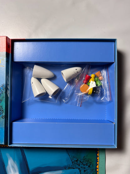 Schmidt Spiele DREI MAGIER SPIELE Geistertreppe  Vollständig - Ansicht 3