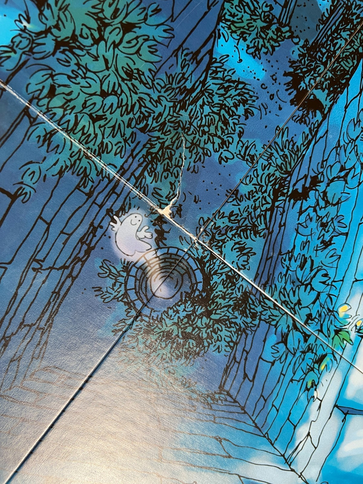 Schmidt Spiele DREI MAGIER SPIELE Geistertreppe  Vollständig - Ansicht 4