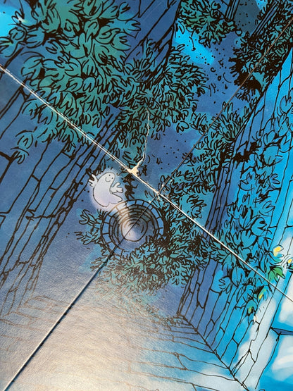 Schmidt Spiele DREI MAGIER SPIELE Geistertreppe  Vollständig - Ansicht 4