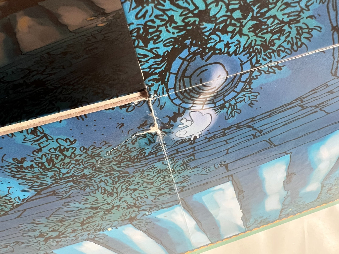 Schmidt Spiele DREI MAGIER SPIELE Geistertreppe  Vollständig - Ansicht 5