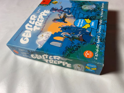 Schmidt Spiele DREI MAGIER SPIELE Geistertreppe  Vollständig - Ansicht 7