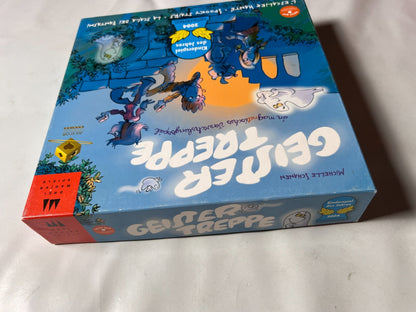 Schmidt Spiele DREI MAGIER SPIELE Geistertreppe  Vollständig - Ansicht 8