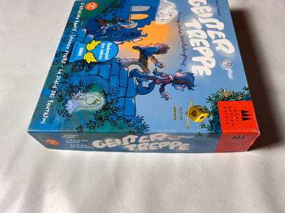 Schmidt Spiele DREI MAGIER SPIELE Geistertreppe  Vollständig - Ansicht 9