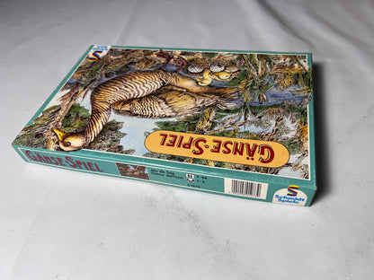 SCHMIDT-SPIELE - Gänse Spiel 01073 Brettspiel - Vollständig - Ansicht 6