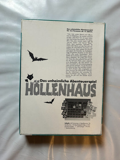Schmidt Spiele Höllenhaus  Das Unheimliche Abenteuer  Vollständig - Ansicht 10
