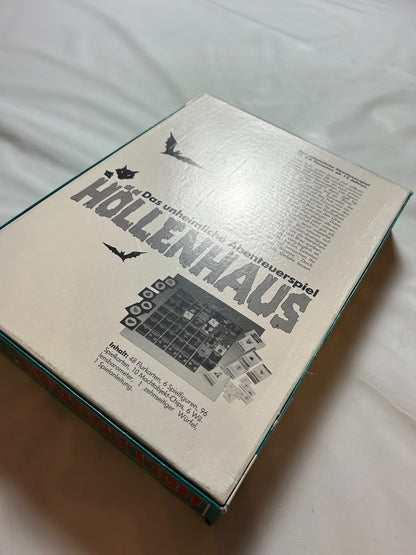 Schmidt Spiele Höllenhaus  Das Unheimliche Abenteuer  Vollständig - Ansicht 12