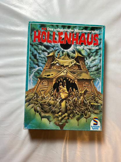 Schmidt Spiele Höllenhaus  Das Unheimliche Abenteuer  Vollständig - Ansicht 2