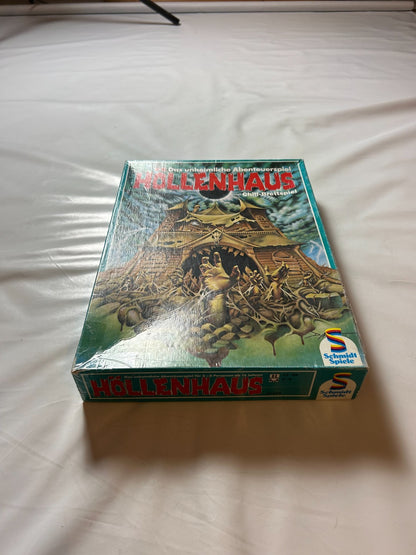 Schmidt Spiele Höllenhaus  Das Unheimliche Abenteuer  Vollständig - Ansicht 3