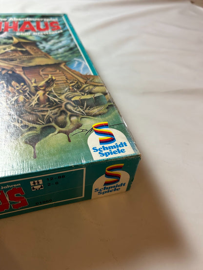 Schmidt Spiele Höllenhaus  Das Unheimliche Abenteuer  Vollständig - Ansicht 5