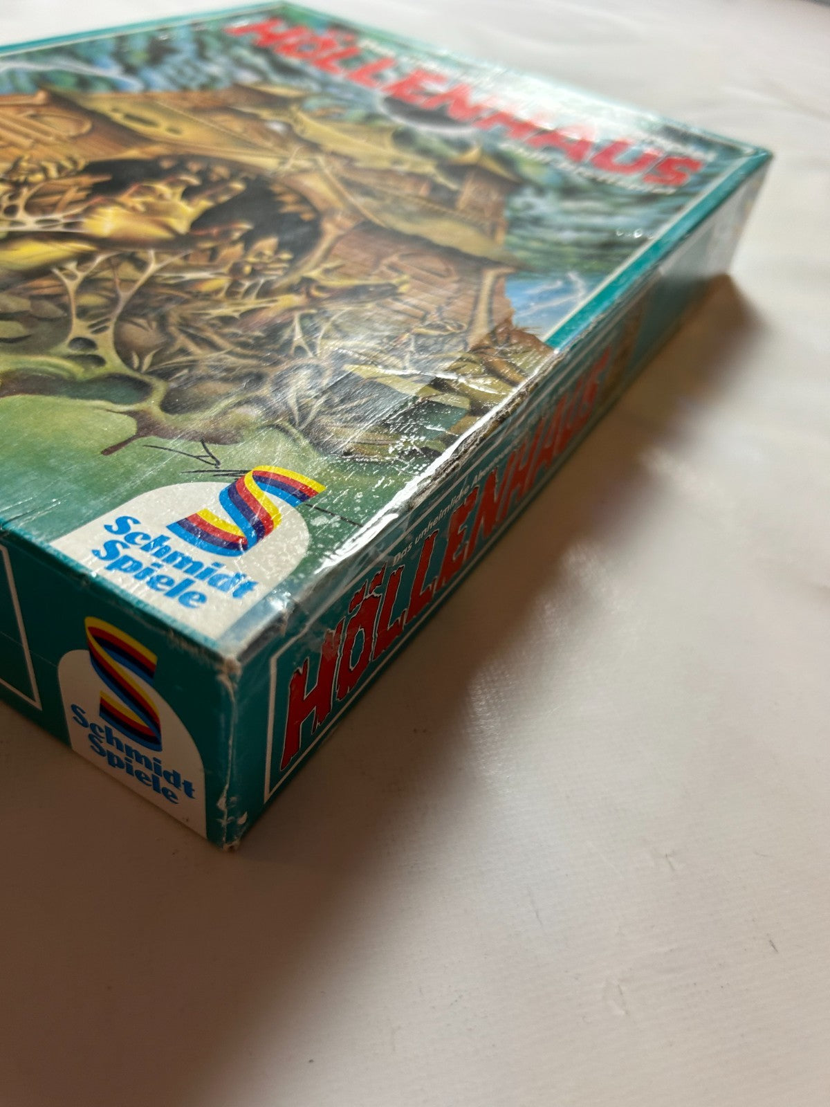 Schmidt Spiele Höllenhaus  Das Unheimliche Abenteuer  Vollständig - Ansicht 6